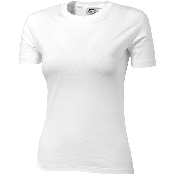 T-shirt a maniche corte da asso da donna